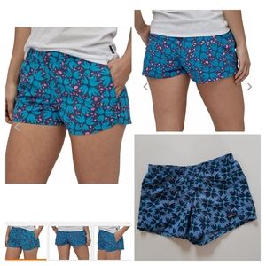 Patagonia Barely Baggies 2.5" Shorts Children's Size L